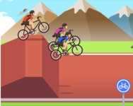 Cycling hero gördeszkás ingyen játék