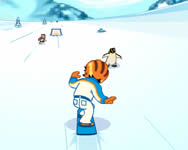 Diego snowboard rescue focis játékok ingyen