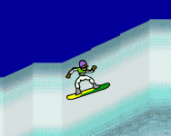 PGX Snowboarding gördeszkás játékok ingyen