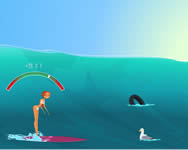 Surf or Sink online játék